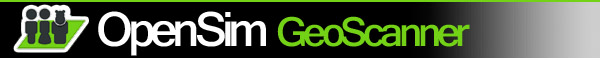 Opensim GeoScanner - opensim users, click here